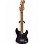 Used Charvel MARCO SFOGLI SIGNATURE SO-CAL STYLE I HSS FR CM QM TRANSPARENT PURPLE BURSR Solid Body Electric Guitar TRANSPARENT PURPLE BURSR