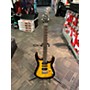 Used Charvel Used Charvel MJ DK24 HSH 2PT Antique Burst Solid Body Electric Guitar Antique Burst