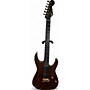 Used Charvel Used Charvel MJ DK24 HSH 2PT E Mahogany Solid Body Electric Guitar Mahogany