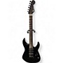 Used Charvel MJ DK24 HSH Black Solid Body Electric Guitar Black