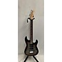 Used Charvel Used Charvel MJ SAN DIMAS STYLE 1 HSH FR M QM MIDNIGHT GLOW Solid Body Electric Guitar MIDNIGHT GLOW