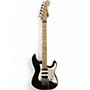 Used Charvel MJ So-Cal Style 1 HSS FR M Black Solid Body Electric Guitar Black