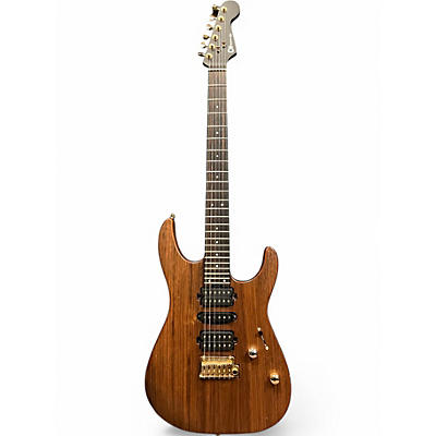 Used Charvel MJDK24 Walnut Solid Body Electric Guitar