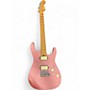 Used Charvel MOD PRO DK24  Pink Solid Body Electric Guitar Pink