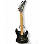 Used Charvel MODEL 1-A BLACK Solid Body Electric Guitar BLACK
