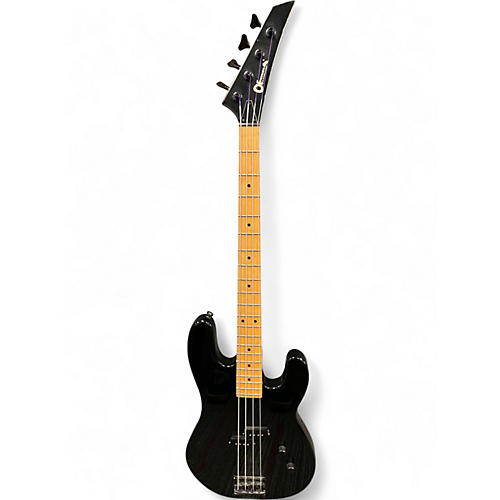 Used Charvel MODEL 1 Black Electric Bass Guitar Black