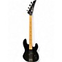 Used Charvel MODEL 1 Black Electric Bass Guitar Black