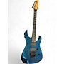 Used Charvel MODEL 3A Blue Solid Body Electric Guitar Blue