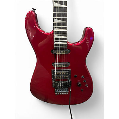 Used Charvel MODEL 4 Candy Apple Red Solid Body Electric Guitar