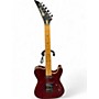 Used Charvel MODEL 7 Red Solid Body Electric Guitar Red