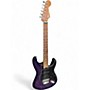 Used Charvel Marco Sfogli Signature Pro-Mod So-Cal Style 1 HSS Purple Solid Body Electric Guitar Purple
