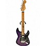 Used Charvel Marco Sfogli Signature Pro-Mod So-Cal Style 1 HSS Transparent Purple Burst Solid Body Electric Guitar Transparent Purple Burst