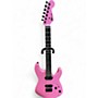Used Charvel Mod Plus SD1 HH HT PLATINUM PINK Solid Body Electric Guitar PLATINUM PINK