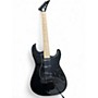 Used Charvel Model 1 A 1987 Black Solid Body Electric Guitar Black
