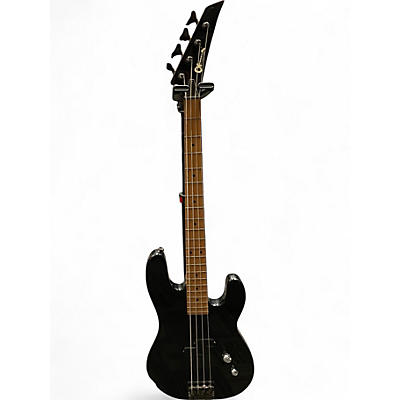 Used Charvel Model 1 Black Electric Bass Guitar
