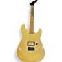 Used Charvel Model 1 Cream Solid Body Electric Guitar Cream