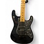 Used Charvel Model 1A Black Solid Body Electric Guitar Black