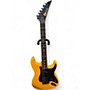 Used Charvel Model 3 YELLOW Solid Body Electric Guitar YELLOW