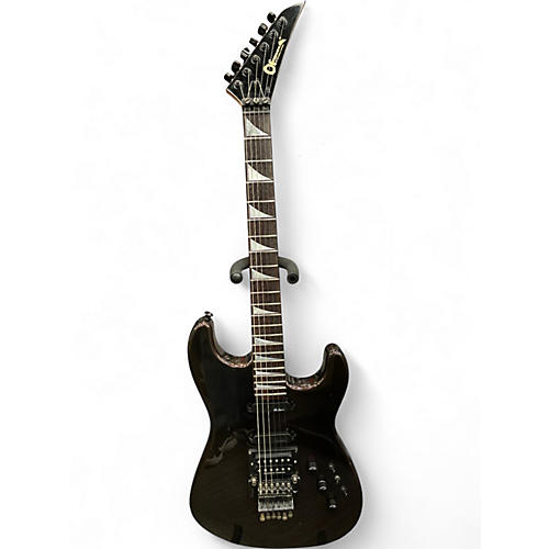 Used Charvel Model 4 Black Cherry Solid Body Electric Guitar Black Cherry