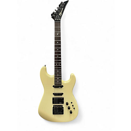 Used Charvel Model 4 Pearl White Solid Body Electric Guitar Pearl White