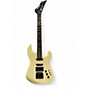 Used Charvel Model 4 Pearl White Solid Body Electric Guitar Pearl White