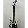 Used Charvel Used Charvel Model 5FX Black And White W/ EVH Stripes Solid Body Electric Guitar Black and White w/ EVH Stripes