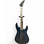 Used Charvel Model 6 Cobalt blue Solid Body Electric Guitar Cobalt blue