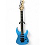 Used Charvel Model A Blue Solid Body Electric Guitar Blue