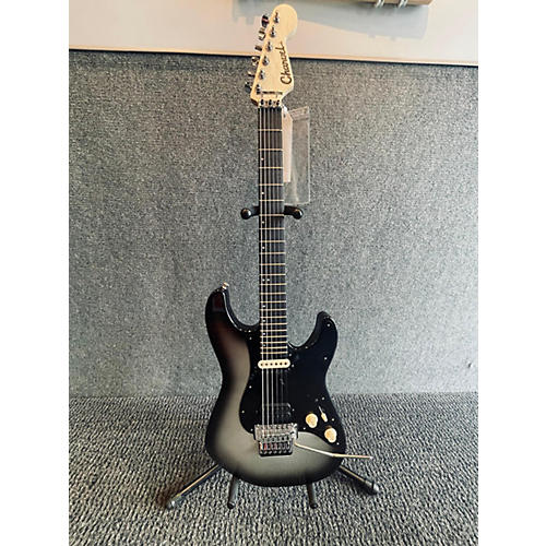 Charvel Used Charvel PHIL SGROSSO PRO MOD Silverburst Solid Body Electric Guitar Silverburst