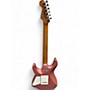 Used Charvel Used Charvel PM DK-24 Pink Solid Body Electric Guitar Pink