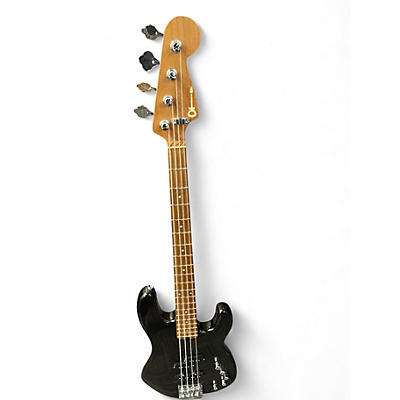 Used Charvel PM SD PJ IV Charcoal Electric Bass Guitar