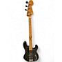 Used Charvel PM SD PJ IV  Metallic Black Electric Bass Guitar Metallic Black