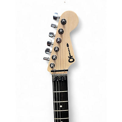 Used Charvel PR MOD-SO-CAL Blue Solid Body Electric Guitar