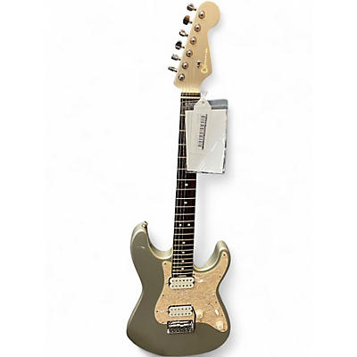 Used Charvel PRASHANT ASWANI STYLE I HH  INCA SILVER Solid Body Electric Guitar