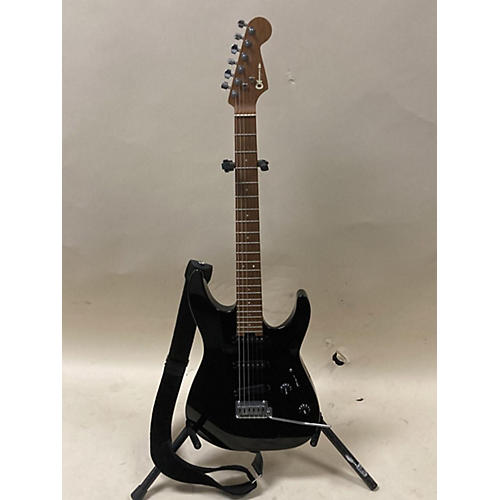 Charvel Used Charvel PRO DK22 Black Solid Body Electric Guitar Black