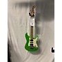 Used Charvel Used Charvel PRO Green Solid Body Electric Guitar Green