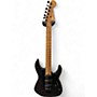 Used Charvel PRO-MOD DK 22 SSS Black Solid Body Electric Guitar Black