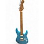 Used Charvel Used Charvel PRO MOD DK 24 HH BLUE Solid Body Electric Guitar BLUE