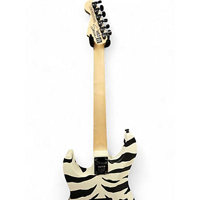 Charvel Used Charvel PRO-MOD DK SATCHELL ZEBRA Solid Body Electric Guitar