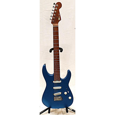 Charvel Used Charvel PRO MOD DK22 BLUE SATIN Solid Body Electric Guitar