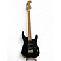 Used Charvel PRO MOD DK22 Black Solid Body Electric Guitar Black