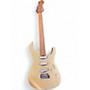 Used Charvel PRO-MOD DK22 SS Gold Solid Body Electric Guitar Gold