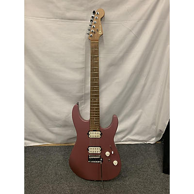 Charvel Used Charvel PRO MOD DK24 Burgundy Mist Solid Body Electric Guitar