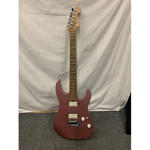 Charvel Used Charvel PRO MOD DK24 Burgundy Mist Solid Body Electric Guitar Burgundy Mist