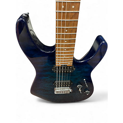 Used Charvel PRO MOD DK24 CHLORINE BURST Solid Body Electric Guitar CHLORINE BURST