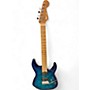 Used Charvel Used Charvel PRO-MOD DK24 Chlorine Burst Solid Body Electric Guitar Chlorine Burst