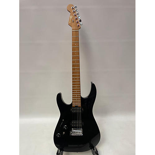 Charvel Used Charvel PRO MOD DK24 HH Black Electric Guitar Black