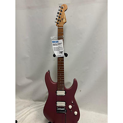 Charvel Used Charvel PRO MOD DK24 HH Burgundy Mist Solid Body Electric Guitar