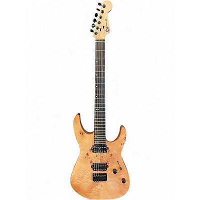 Used Charvel PRO MOD DK24 HH HT E Desert Sand Solid Body Electric Guitar