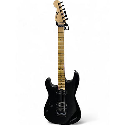 Charvel Used Charvel PRO-MOD DK24 HH LEFT HANDED Black Electric Guitar